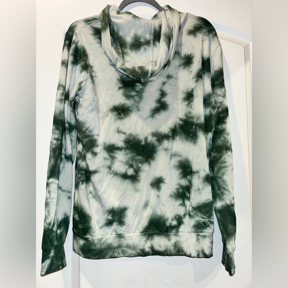 AC/DC Tie-Dye Hoodie - Picture 5 of 6